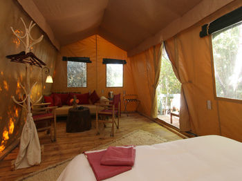 Le Jardin Touagana - Campement & Lodge Touggana Exterior photo