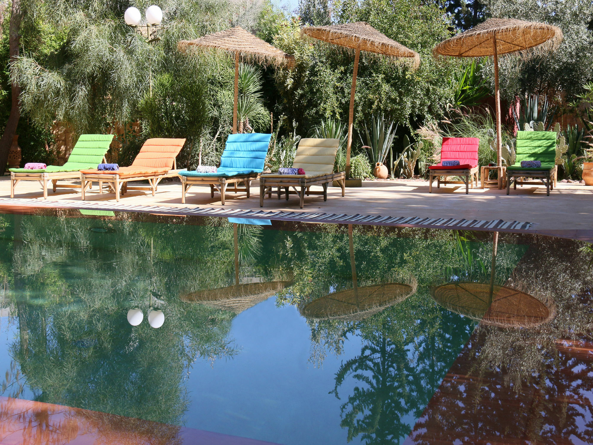 Le Jardin Touagana - Campement & Lodge Touggana Exterior photo