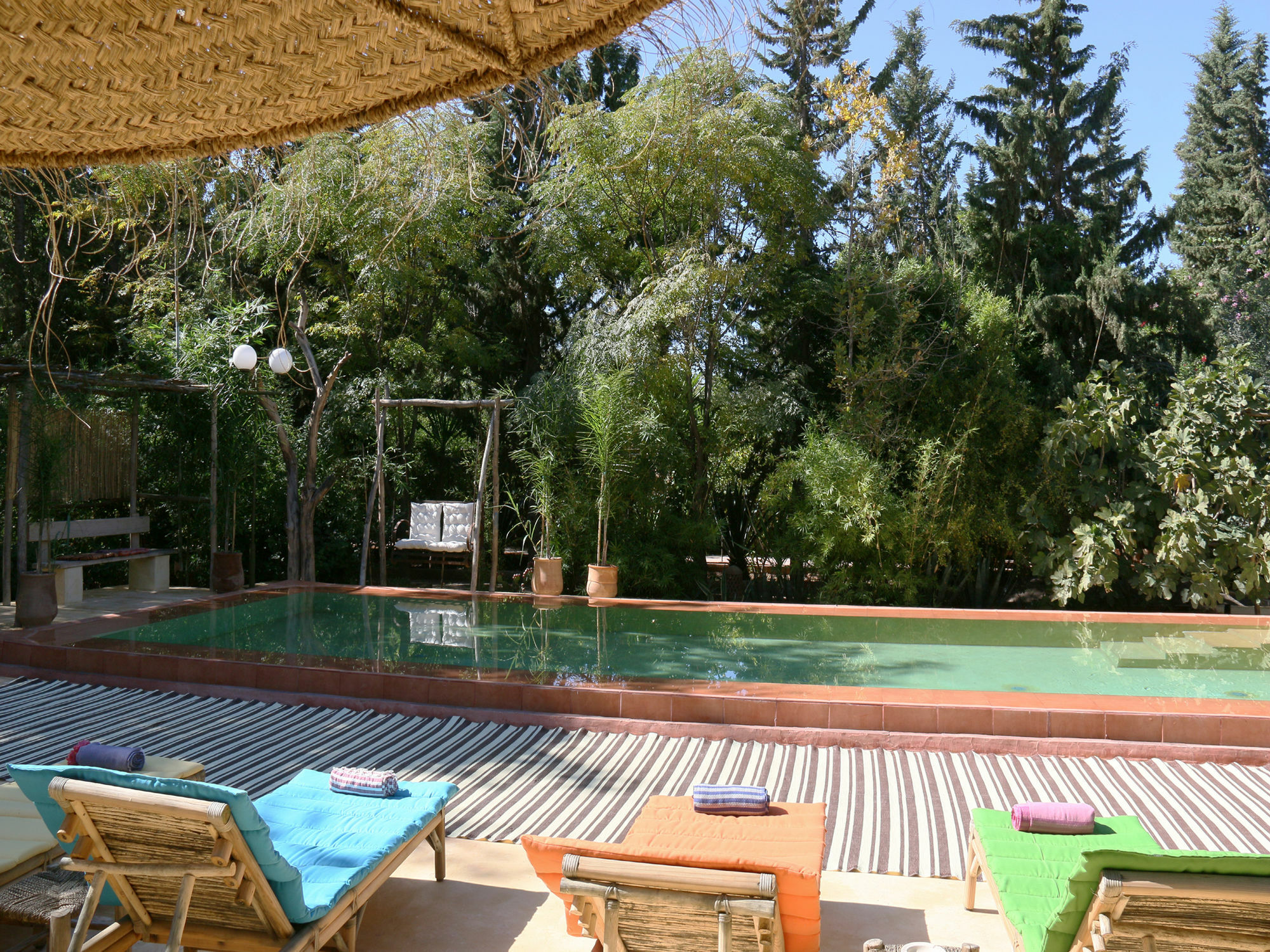 Le Jardin Touagana - Campement & Lodge Touggana Exterior photo