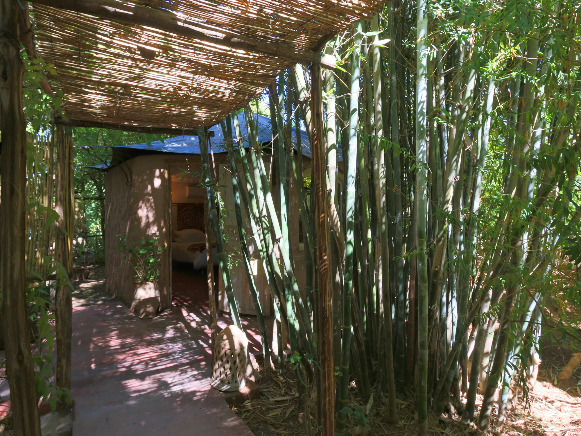 Le Jardin Touagana - Campement & Lodge Touggana Exterior photo