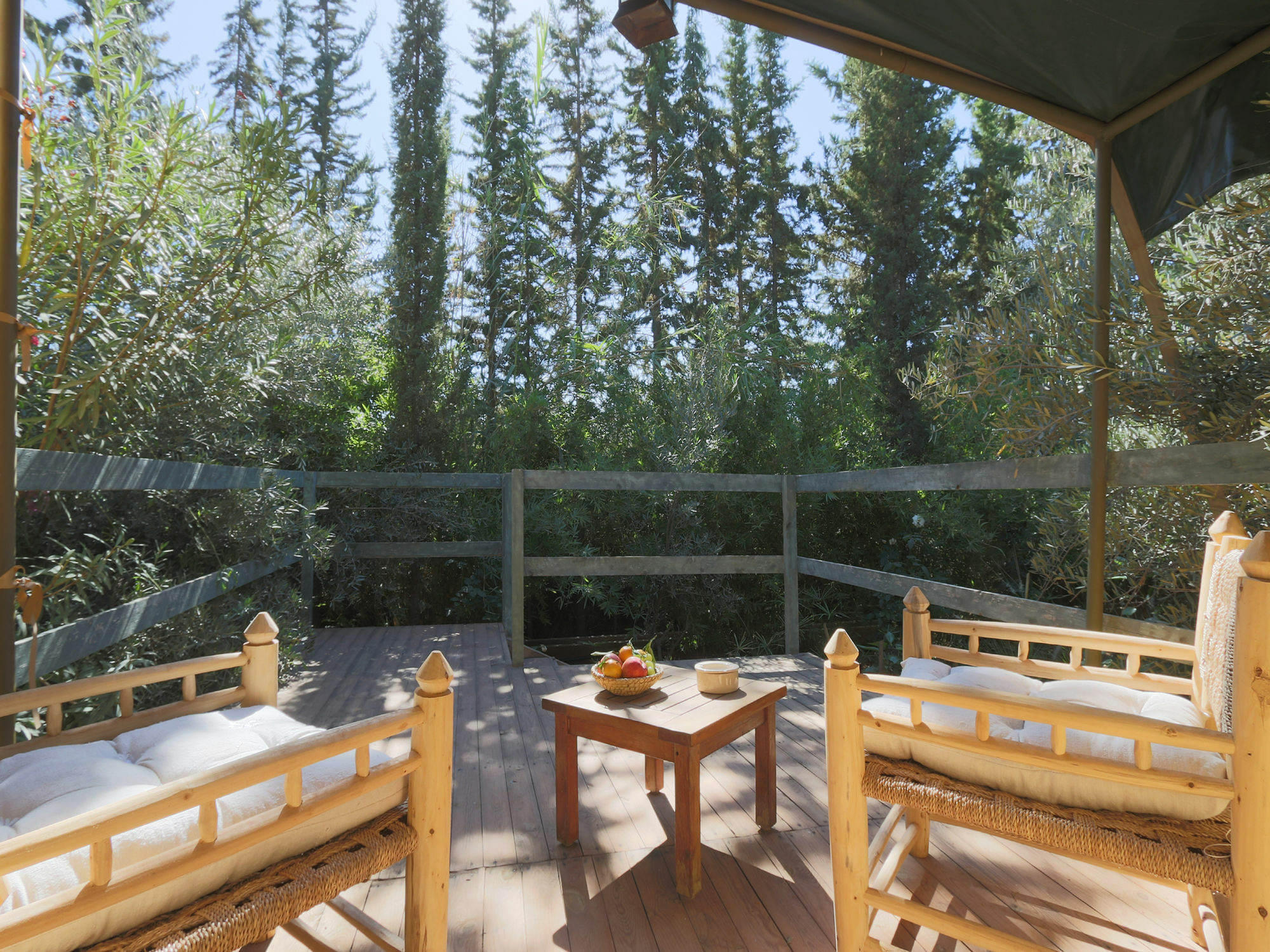 Le Jardin Touagana - Campement & Lodge Touggana Exterior photo